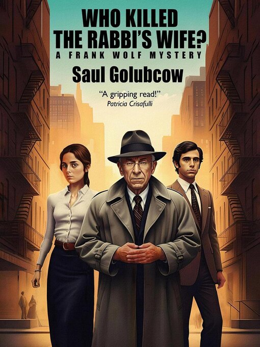 Cover image for Who Killed the Rabbi's Wife?
